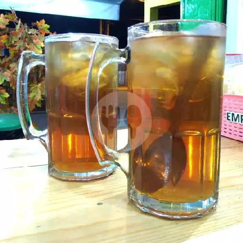 Teh Manis Jumbo